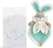 DouDou Knuffel Konijn Mint Groen