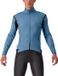 Castelli Perfetto RoS 2 Fietsshirt lange mouw Licht Blauw S