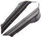 Horizon AR320189 Chassis Side Guards (2) Zwart Metaal