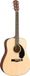 Fender Classic Design CD-60S Natural - 0885978875757