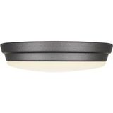 CasaFan LED aanbouw lamp voor Eco Plano II, basaltgrijs