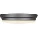 CasaFan LED aanbouw lamp voor Eco Plano II, basaltgrijs
