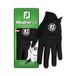 FootJoy WeatherSof Golfhandschoen voor dames, linkshandig, zwart, M-L