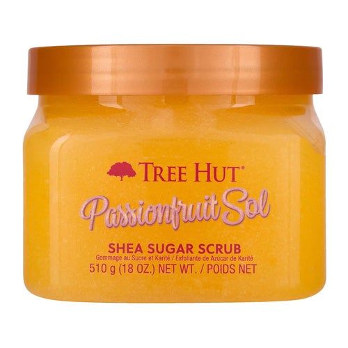 Tree Hut Passion Fruit Shea Sugar Body Scrub 510g