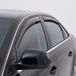 ClimAir Auto Windschermen Master (achter) passend voor MG ZS II 2024-