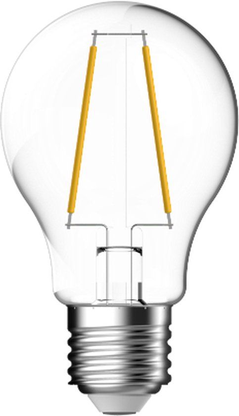 Energetic Standaard LED Lamp E27 2,5W Helder