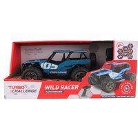 Turbo Challenge Afstandsbediening BTE/OFF Road Métal Bleu