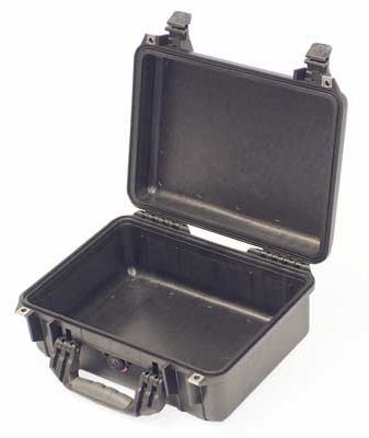 Peli 1450-001-110E - Apparatuurtas - Zwart