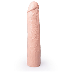 Hung System Benny huidskleur dildo - 5520044220363