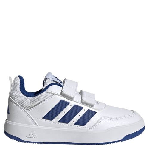adidas Sportswear Tensaur Sport 3.0 sneakers wit/kobaltblauw