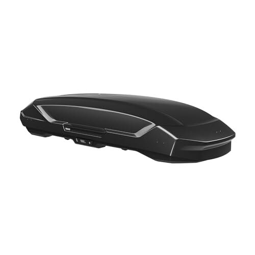 Thule Thule Motion 3 Dakkoffer Black Glossy XXL