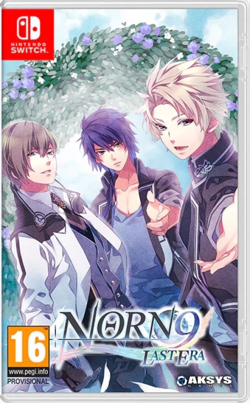 Aksys Games Norn9: Last Era - Nintendo Switch