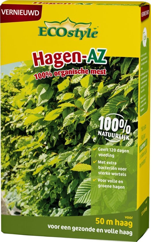 ECOSTYLE - Hagen AZ 2,75 kg