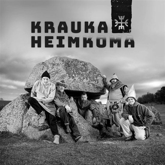 Krauka - Heimkoma (LP) - Standard Edition - Folk - Deens - Vinyl