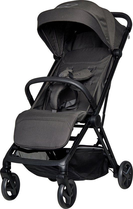 Koelstra Buggy Re-Act Antraciet - Antraciet
