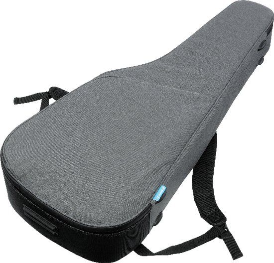 Ibanez IAB724-CGY Ultra Powerpad Akoestische Gitaartas - Charcoal Gray