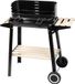 Strend Pro Grill Strend Pro Houtskoolbarbecue Strend Pro Granada BBQ, 83,5x45x87cm
