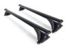 Farad Dakdragers Toyota Land Cruiser 250 (NG24) vanaf 2024 - Staal - Zwart