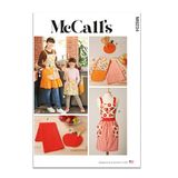 McCall's Naaipatroon M8234A Ongedefinieerd schort