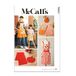 McCall's Naaipatroon M8234A Ongedefinieerd schort