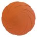 Gloria natuurlijke rubber frisbee (klein), een maat kleur geplukt op willekeurig