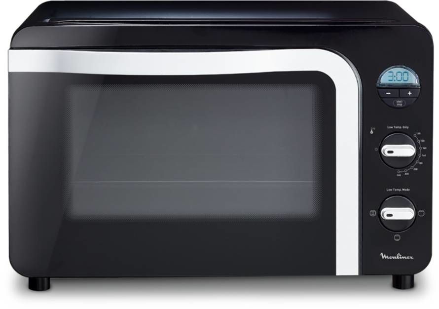 Moulinex OX283810 - 39L Electric Oven - Black