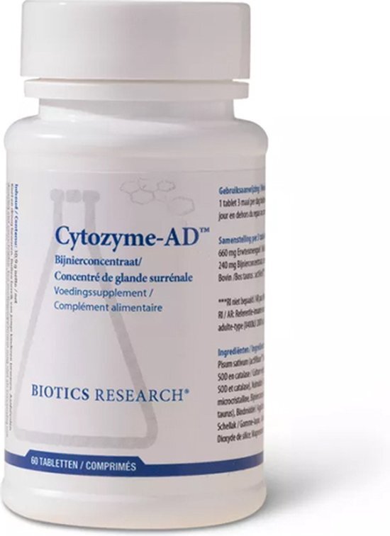 Biotics Cytozyme-AD Tabletten