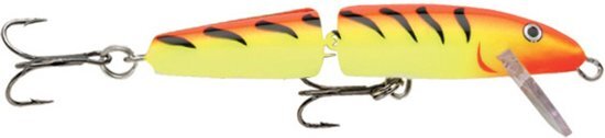 Rapala Jointed Floating - 9 cm - 7 g - Hot Tiger