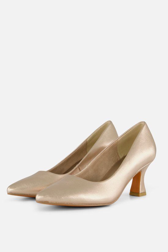 Marco Tozzi Pumps Goud - Maat 37