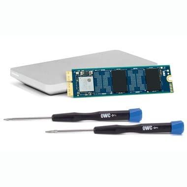 OWC SSD 480GB 2.1/0.9 AuraN Kit M.2 | für ausgewählte iMacs ab 2013