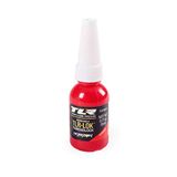 TLR Lok Threadlock Rood