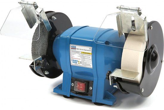 HBM 150 mm Slijpmachine - 250W - Metaal - 2950 rpm