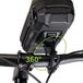 Wildman GX330 Serie - Sacoche de vélo - Étanche - Noir - 1 Litre
