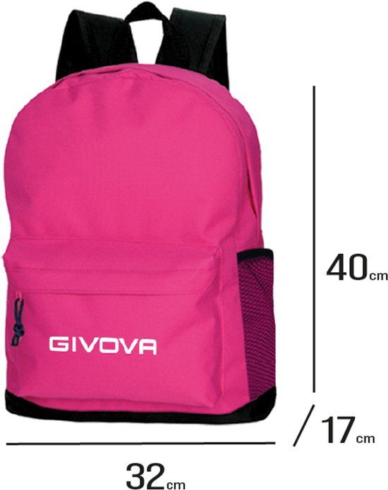 Givova Rugzak Scuola Koningsblauw