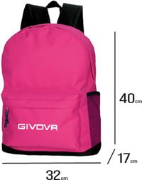 Givova Rugzak Scuola Koningsblauw