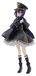 Sammelfigur Sajuna Inui, Black Lily, 21 cm, multicolore, anime