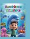 Smart Ocean Adventures: Sea Animals with Fun Facts for Kids to Learn, Color & Have Fun