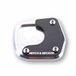 Hepco Becker Honda Xl 750 Transalp 2025 Extension de béquille latérale Argent