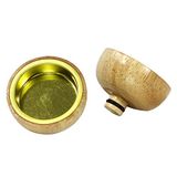 Dekohelden24 Set van 4 theelichthouders piramideopzetstuk, adapter van kaars op theelichtjes premium kwaliteit, ca. 3,5 cm