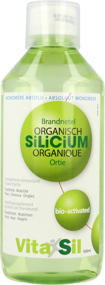 Vitasil Organisch Silicium Brandnetel 500ml