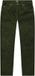 Lee Rider Jean CORDUROY SLIM FIT Homme W28 x L32 Olive