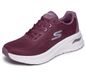 Skechers SKECHERS Sneakers laag 'Arch Fit 3.0' bordeaux