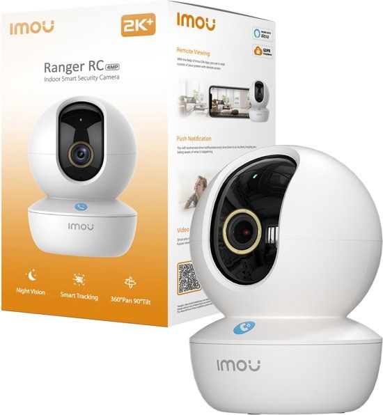 Imou Ranger RC 2K+ Binnen Beveiligingscamera