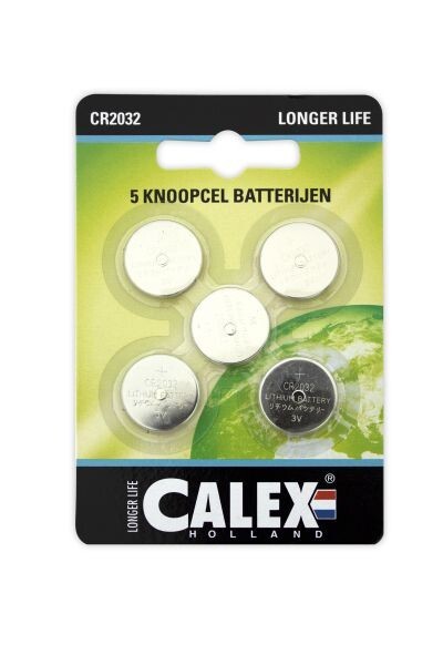 Calex batterij CR2032