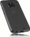 Mumbi Back Cover Grijs Siliconen/TPU voor Motorola Moto X4