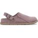 Birkenstock Sabots Lutry Premium Suede Cuir suédé
