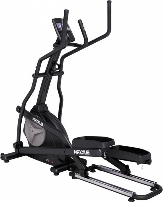 MAXXUS Crosstrainer CX 4.3f - Opvouwbaar - Magnetisch Remsysteem