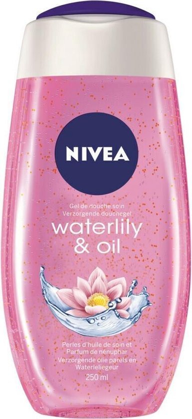 Nivea Waterlily & Oil Douchegel