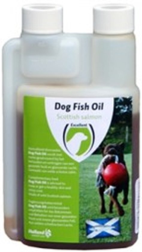 HAC Excellent - Dog Fish Oil 250 ml