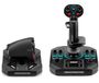 Thrustmaster Sol-R 4 HOTAS – Flight Simulator & Space Sim Set – Joystick & Throttle voor PC – 58 Actieknoppen – H.E.A.R.T. Technologie – Compatibel met Star Citizen, Elite Dangerous & MSFS
